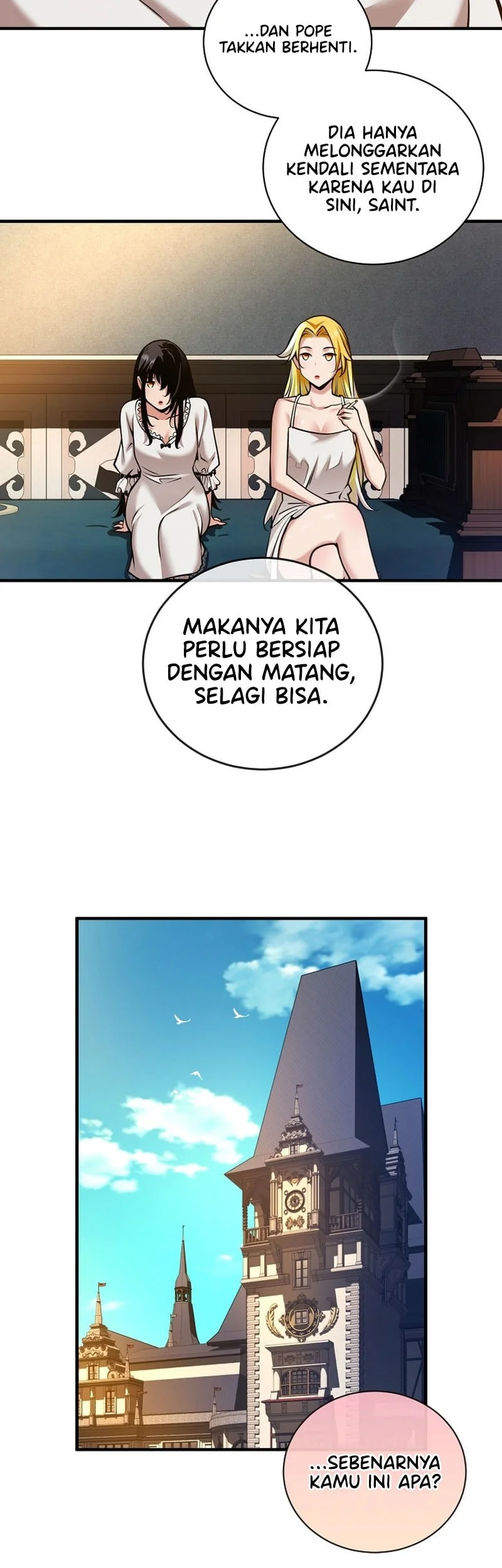 Fated To Be Loved By Villains Chapter 46 - halaman 15
