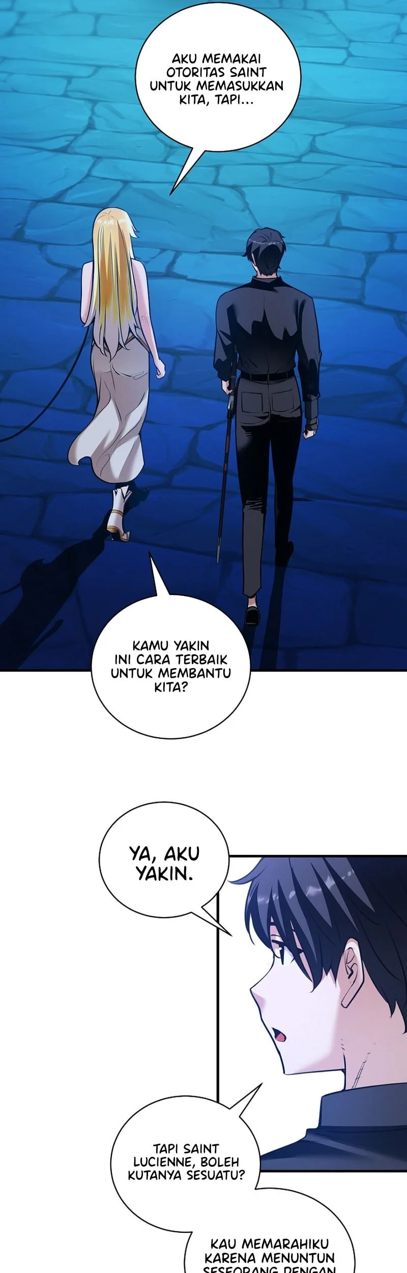 Fated To Be Loved By Villains Chapter 46 - halaman 18