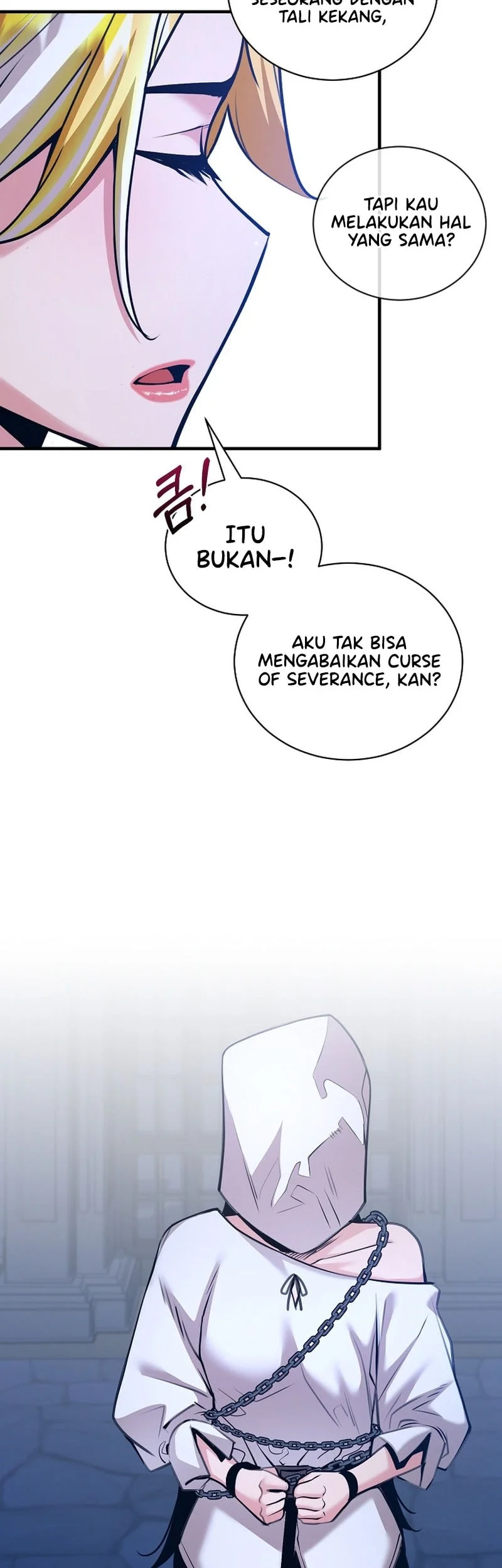 Fated To Be Loved By Villains Chapter 46 - halaman 19