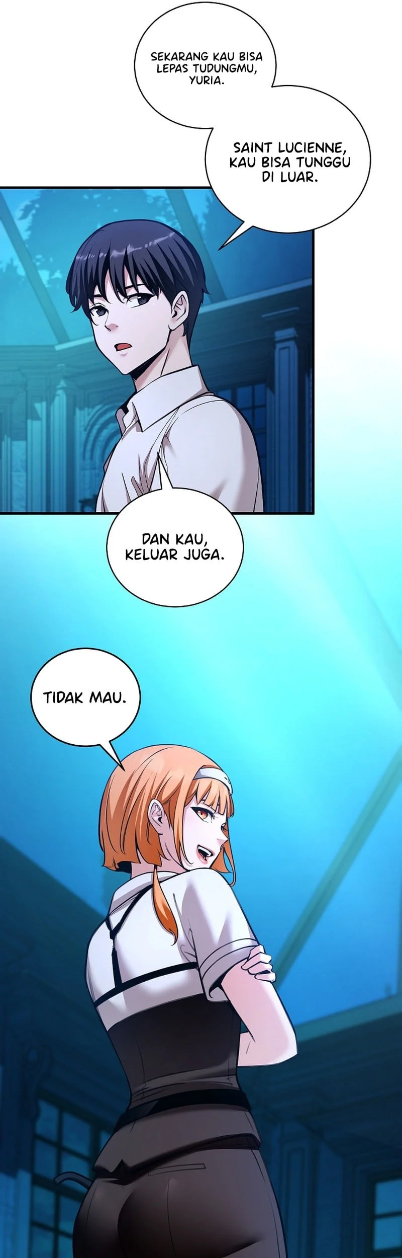 Fated To Be Loved By Villains Chapter 46 - halaman 21