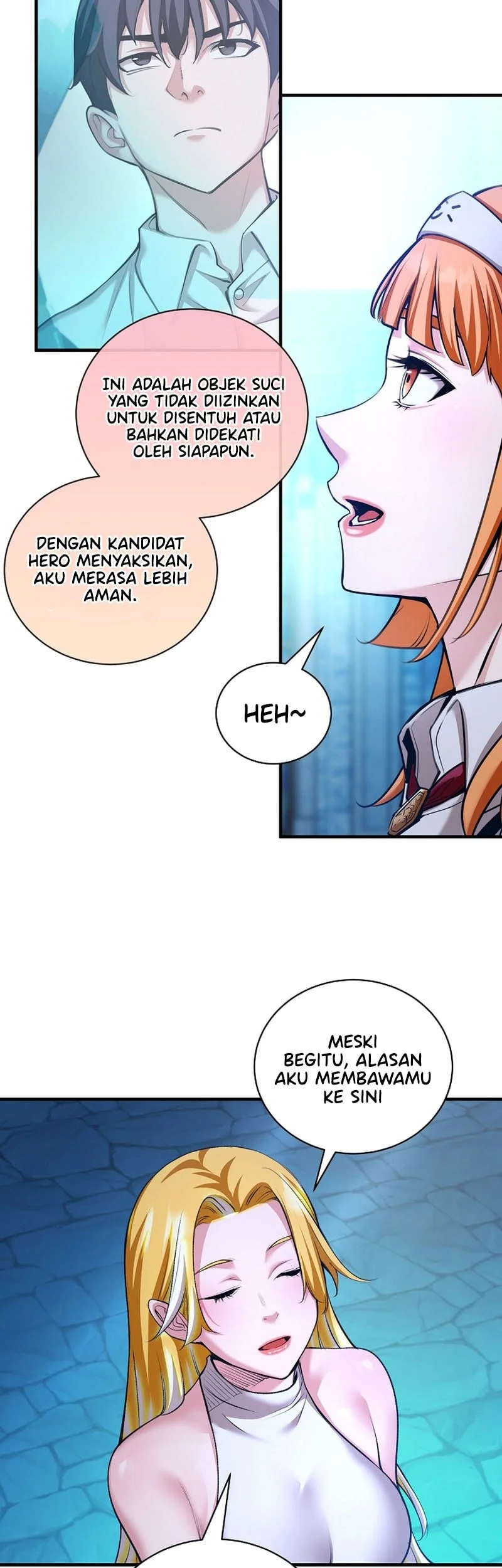Fated To Be Loved By Villains Chapter 46 - halaman 23