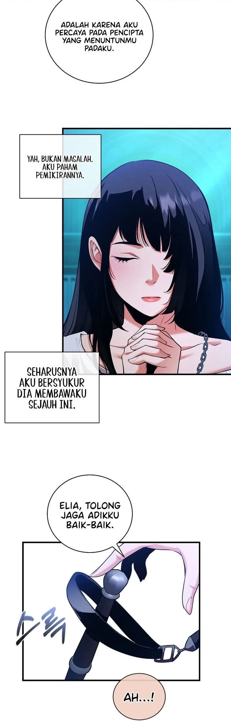 Fated To Be Loved By Villains Chapter 46 - halaman 24