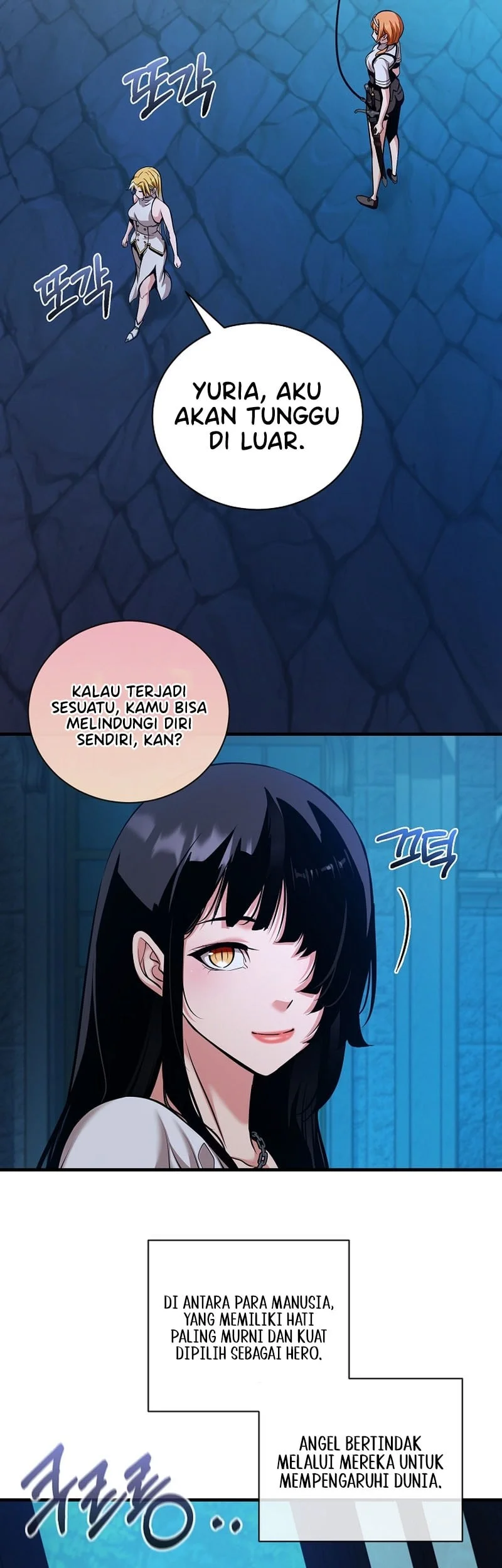 Fated To Be Loved By Villains Chapter 46 - halaman 27