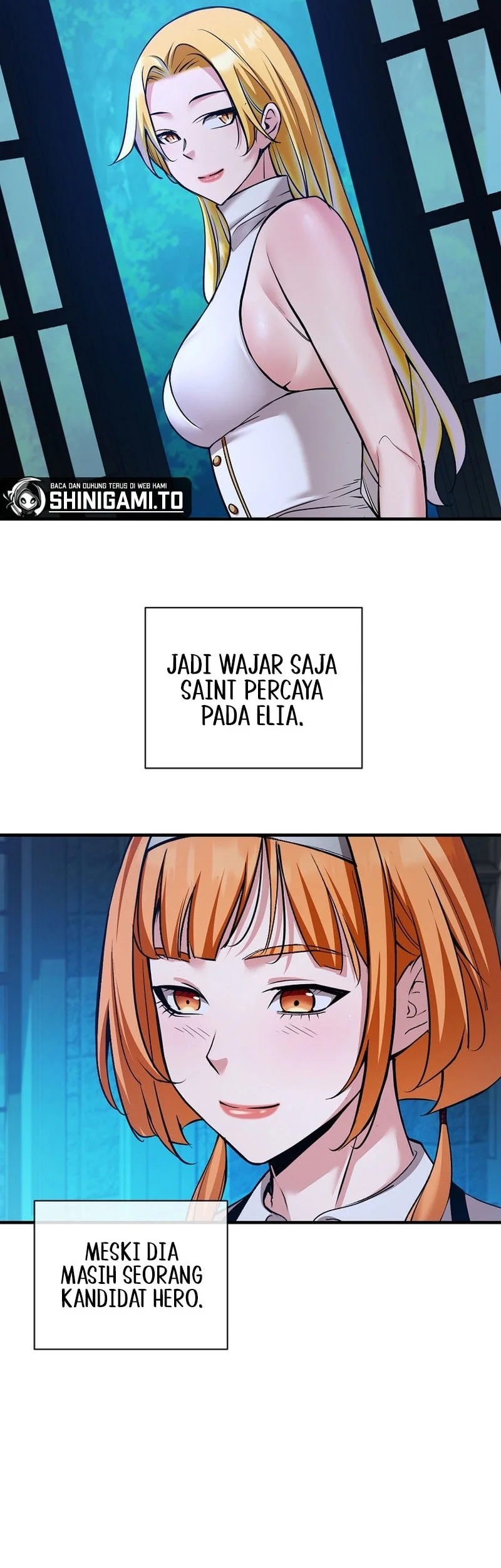 Fated To Be Loved By Villains Chapter 46 - halaman 28