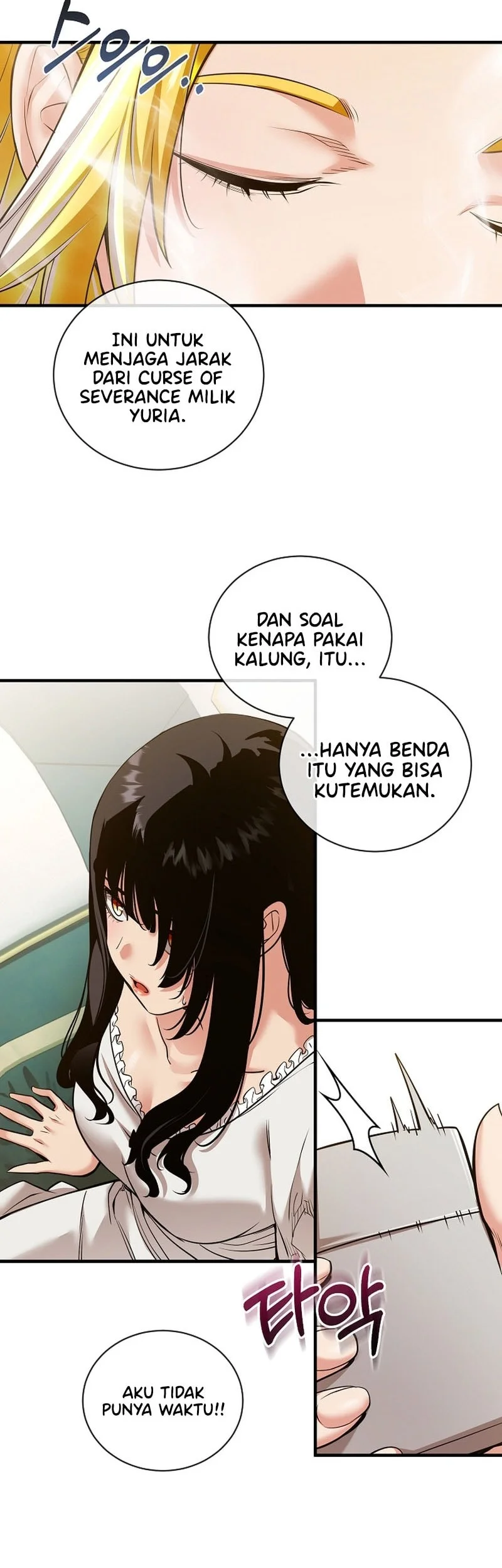Fated To Be Loved By Villains Chapter 46 - halaman 3