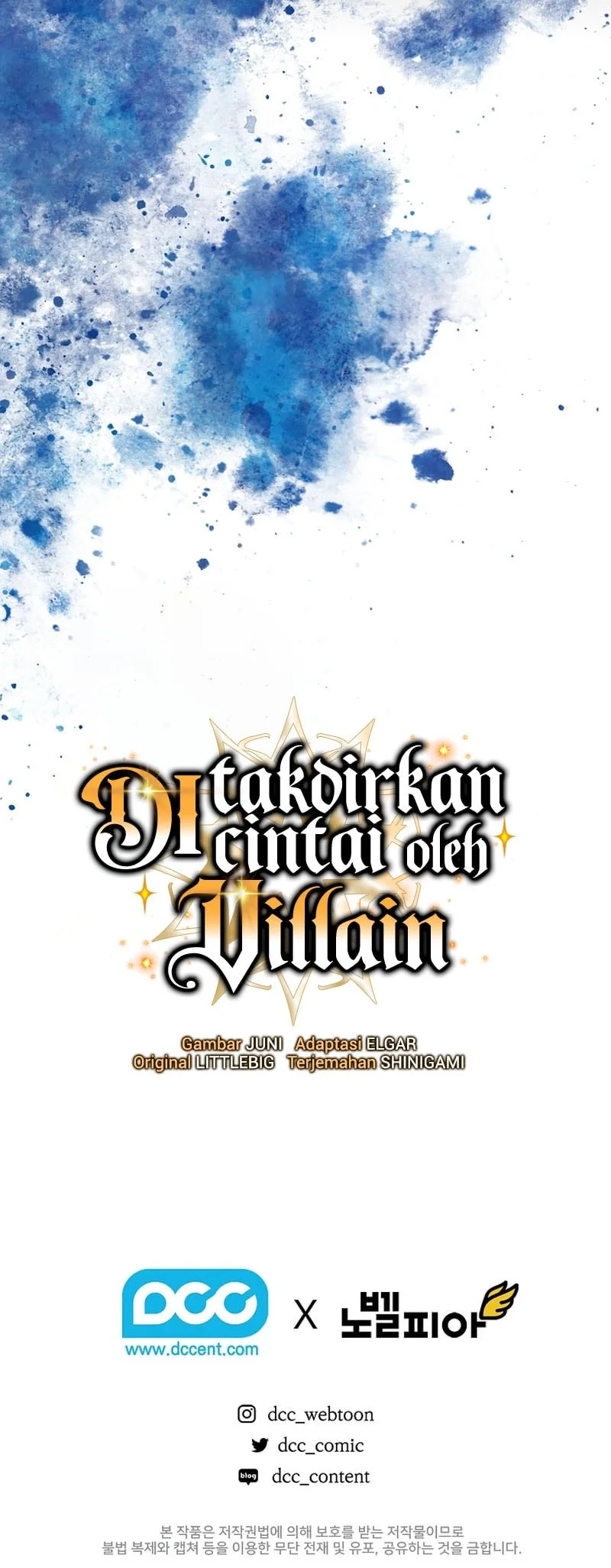 Fated To Be Loved By Villains Chapter 46 - halaman 39