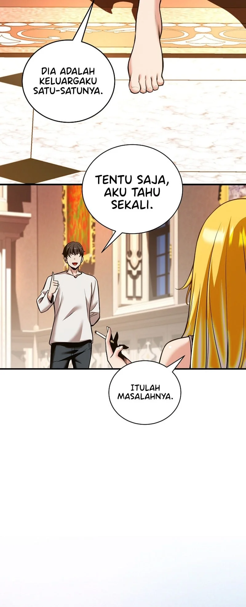 Fated To Be Loved By Villains Chapter 46 - halaman 5