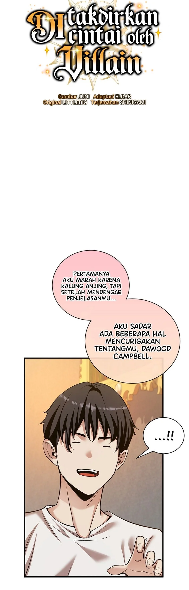 Fated To Be Loved By Villains Chapter 46 - halaman 7