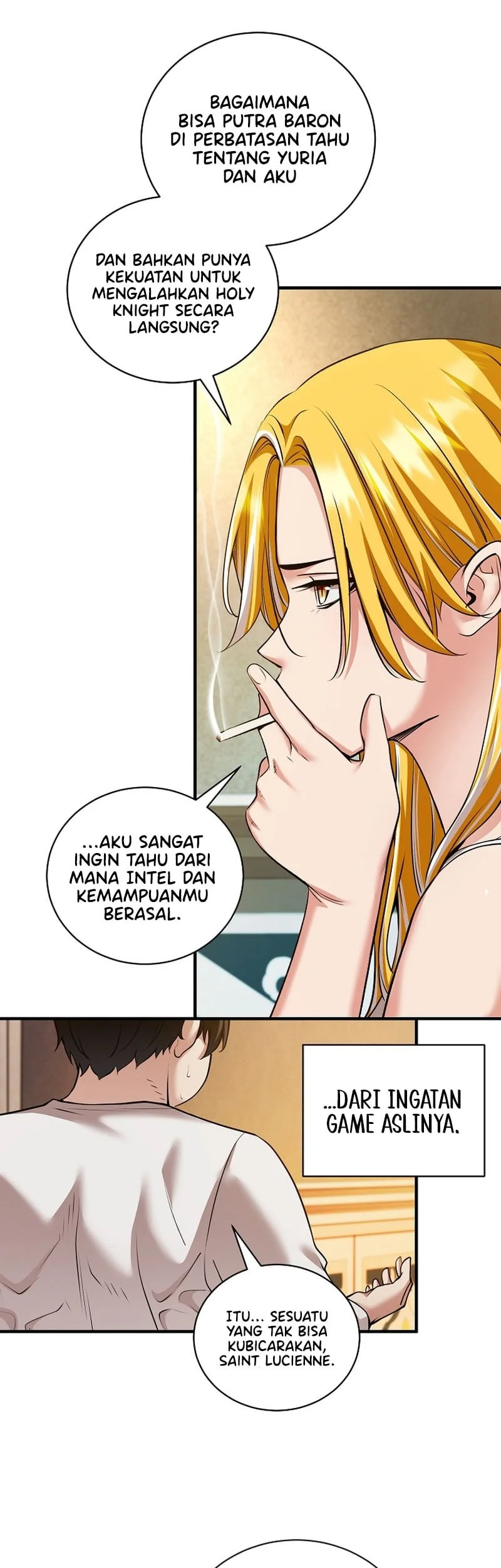 Fated To Be Loved By Villains Chapter 46 - halaman 8