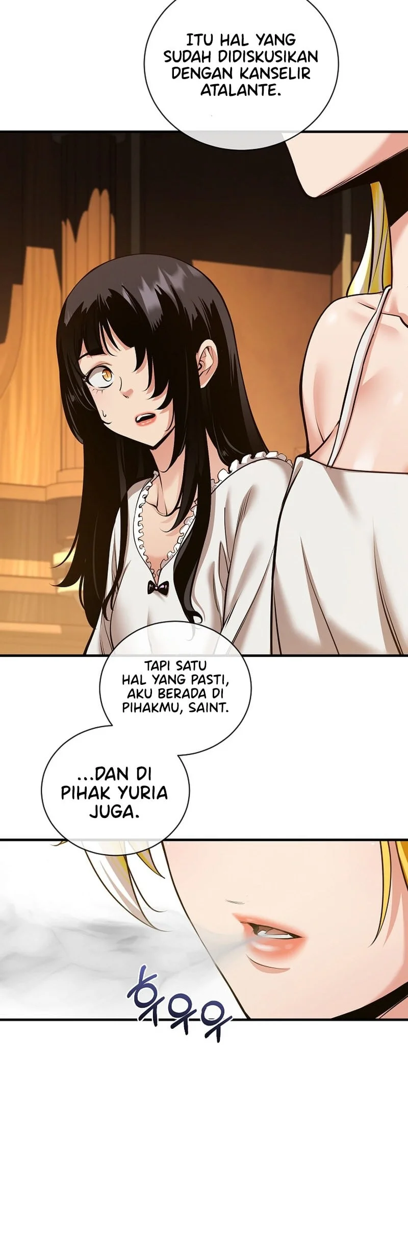 Fated To Be Loved By Villains Chapter 46 - halaman 9