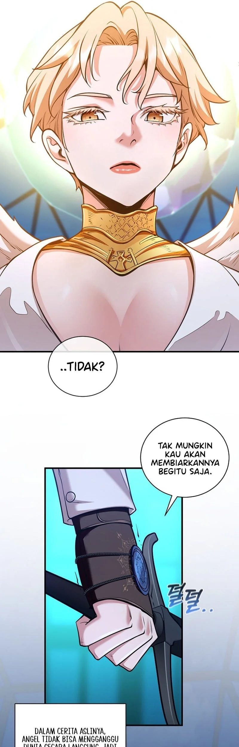 Fated To Be Loved By Villains Chapter 47 - halaman 10