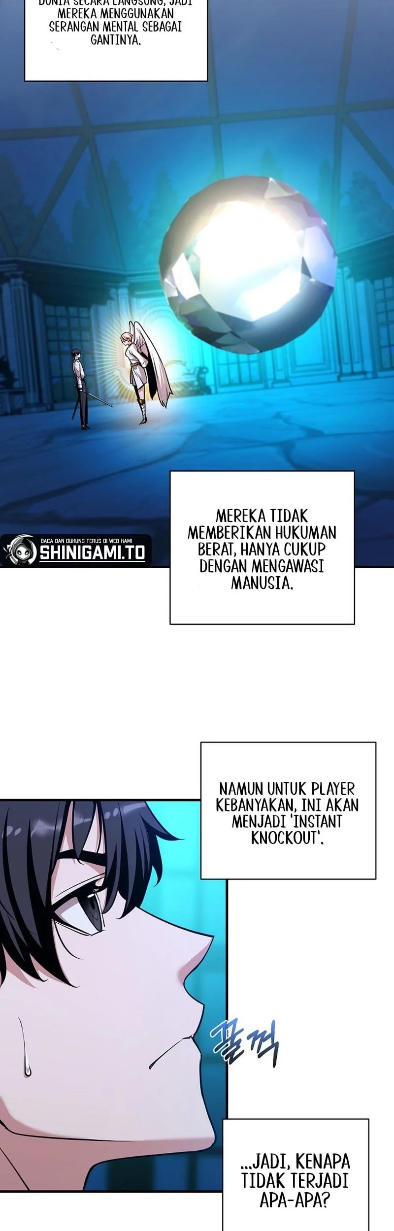 Fated To Be Loved By Villains Chapter 47 - halaman 11