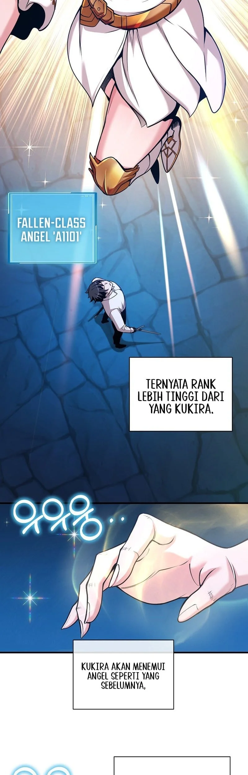 Fated To Be Loved By Villains Chapter 47 - halaman 4