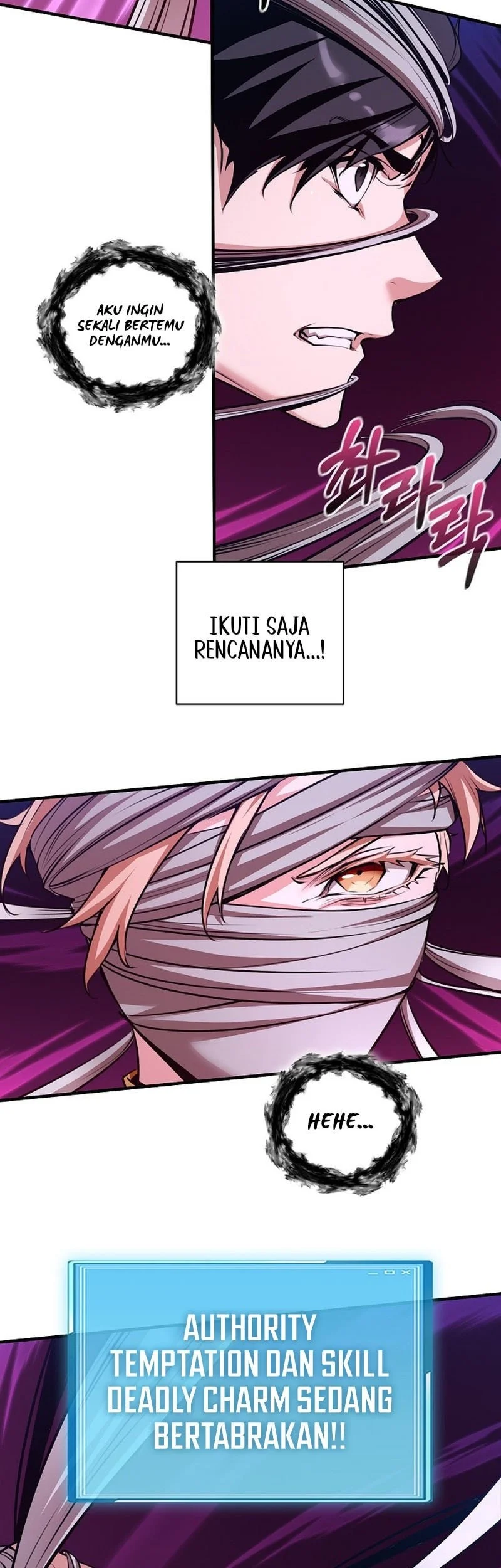 Fated To Be Loved By Villains Chapter 47 - halaman 40