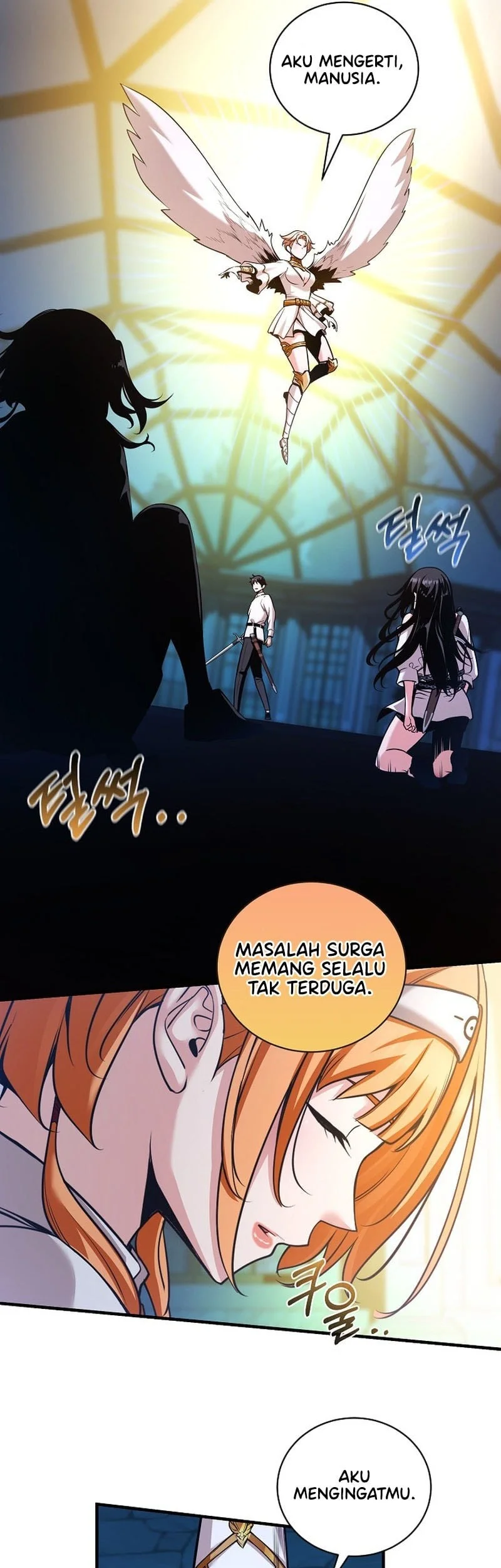 Fated To Be Loved By Villains Chapter 47 - halaman 6