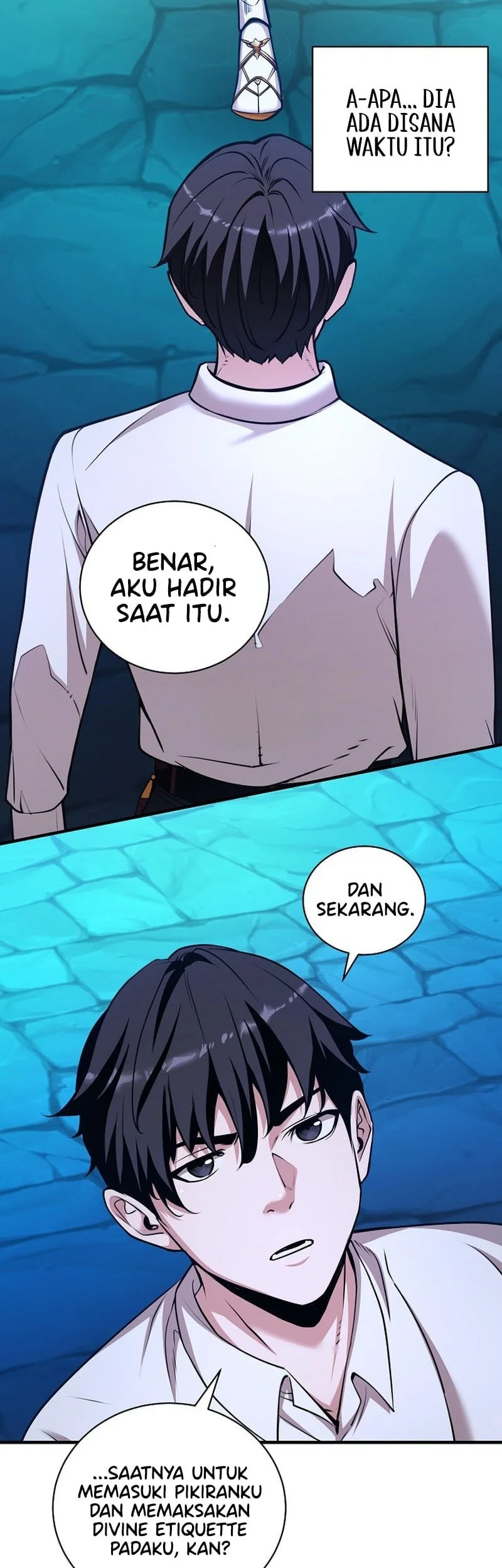 Fated To Be Loved By Villains Chapter 47 - halaman 8