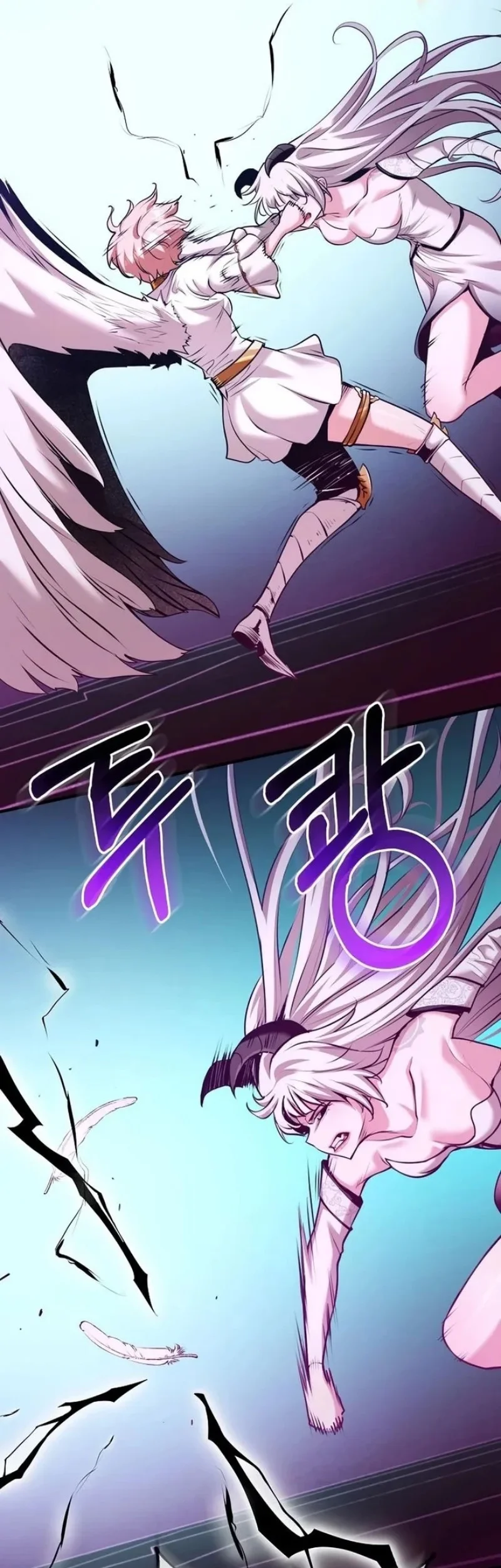 Fated To Be Loved By Villains Chapter 48 - halaman 10