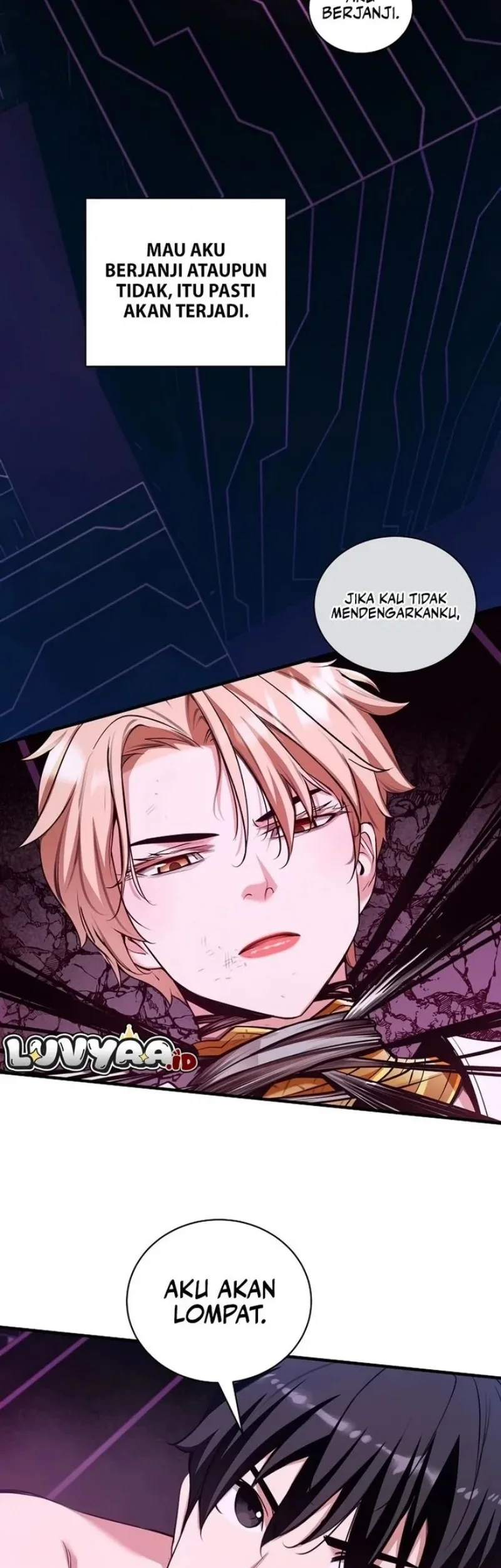 Fated To Be Loved By Villains Chapter 48 - halaman 20