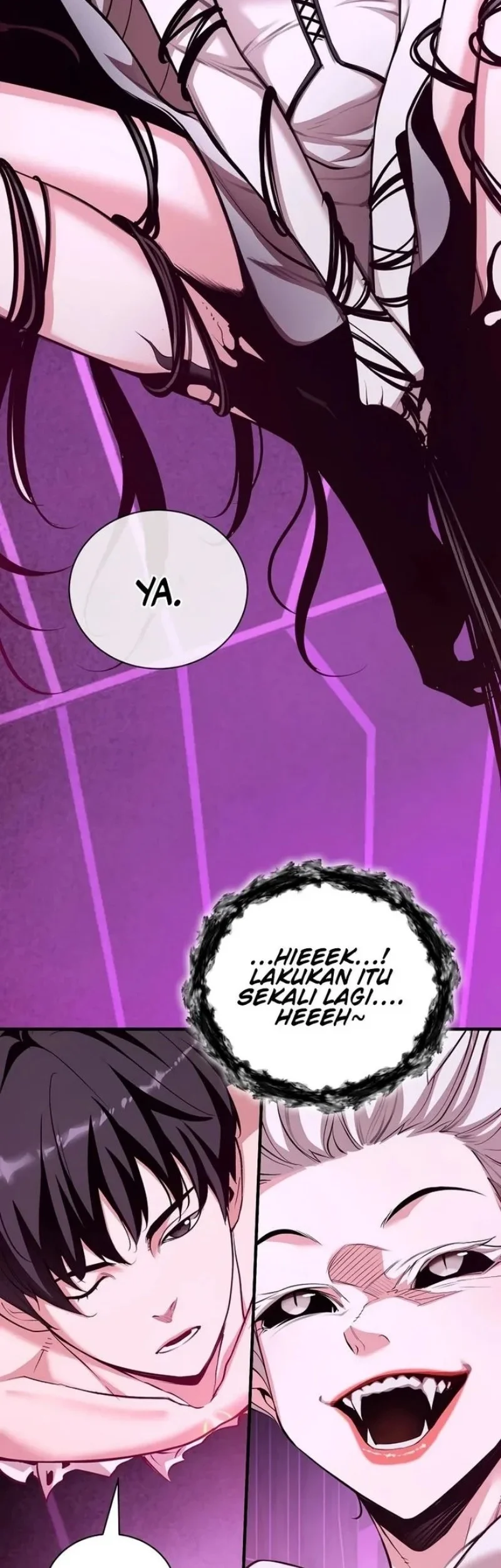Fated To Be Loved By Villains Chapter 48 - halaman 23