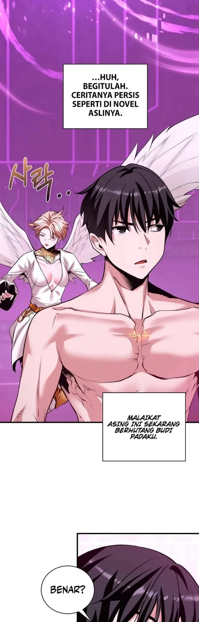 Fated To Be Loved By Villains Chapter 48 - halaman 26