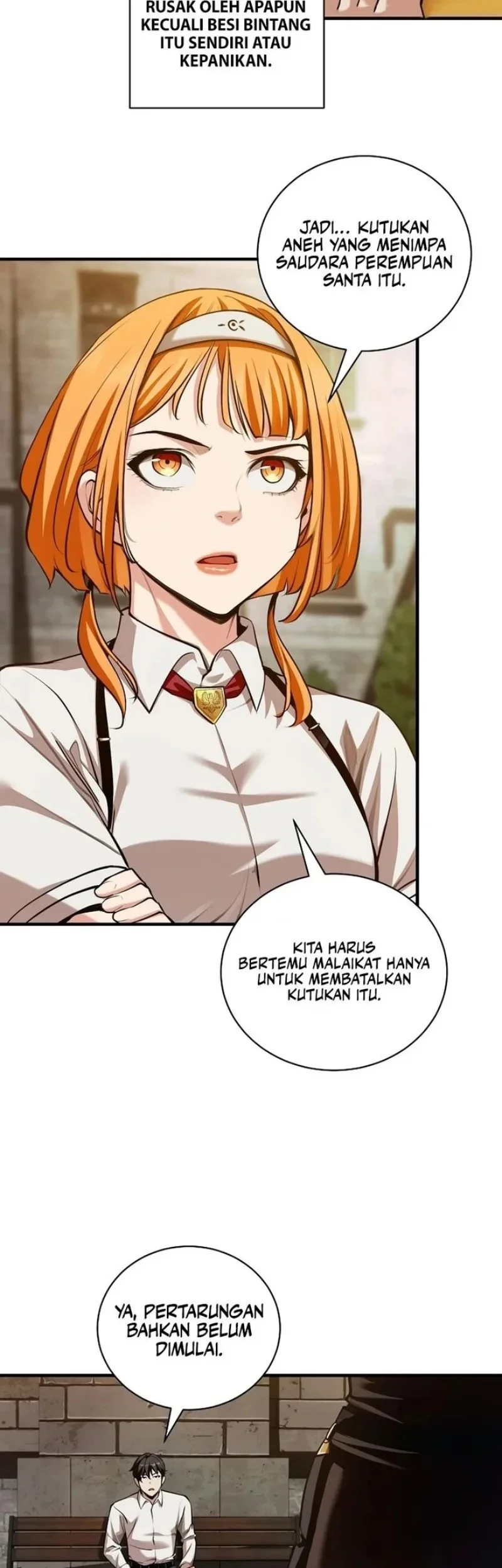 Fated To Be Loved By Villains Chapter 48 - halaman 31