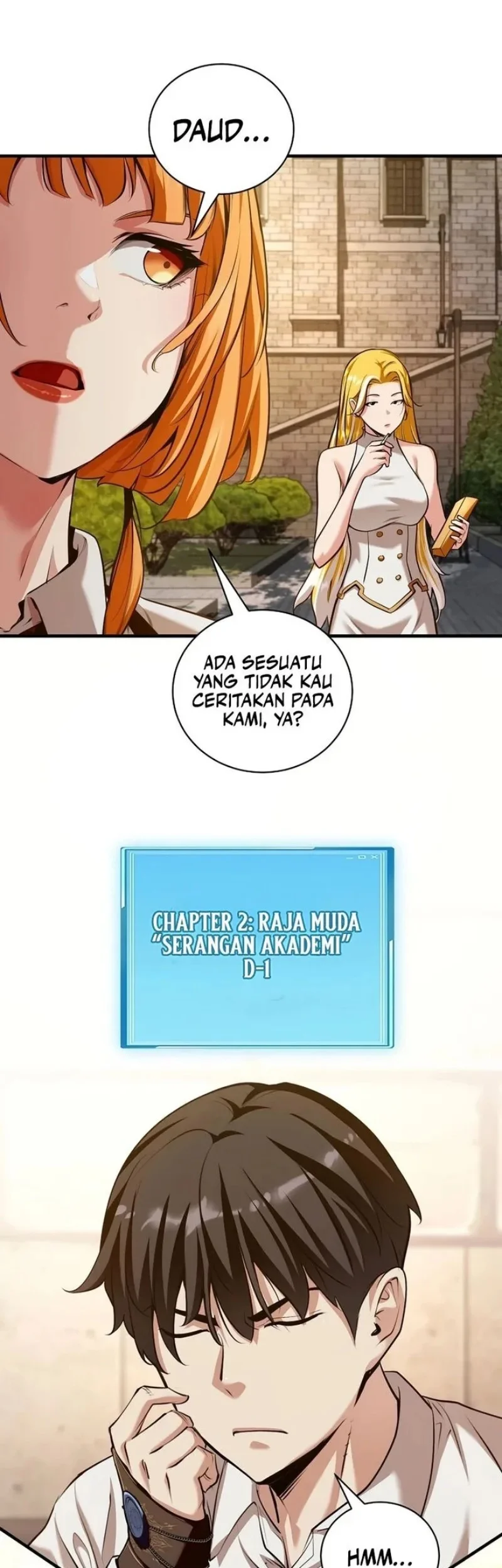 Fated To Be Loved By Villains Chapter 48 - halaman 33