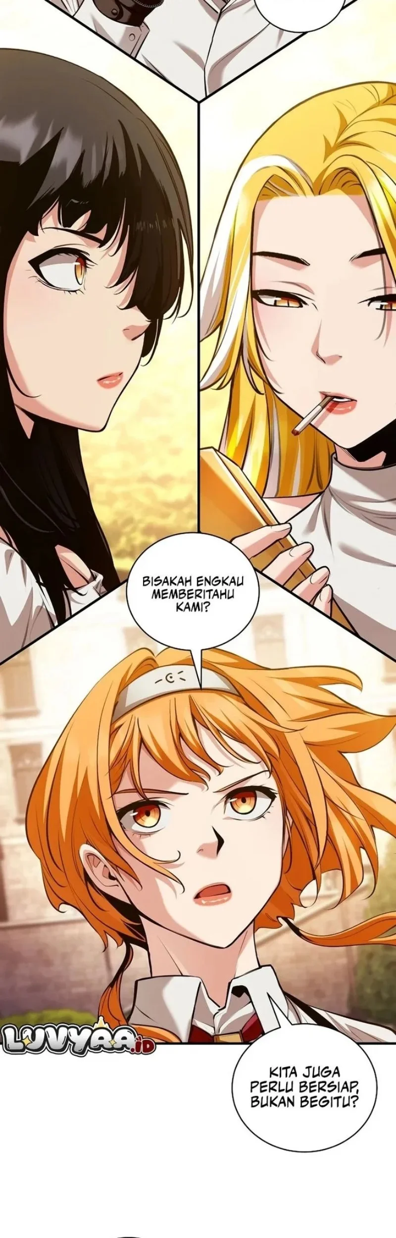 Fated To Be Loved By Villains Chapter 48 - halaman 34