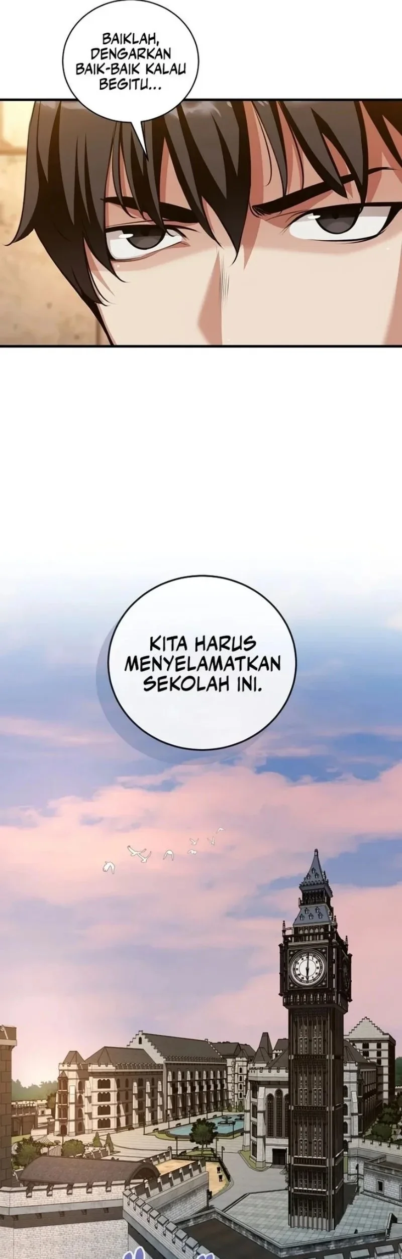 Fated To Be Loved By Villains Chapter 48 - halaman 35