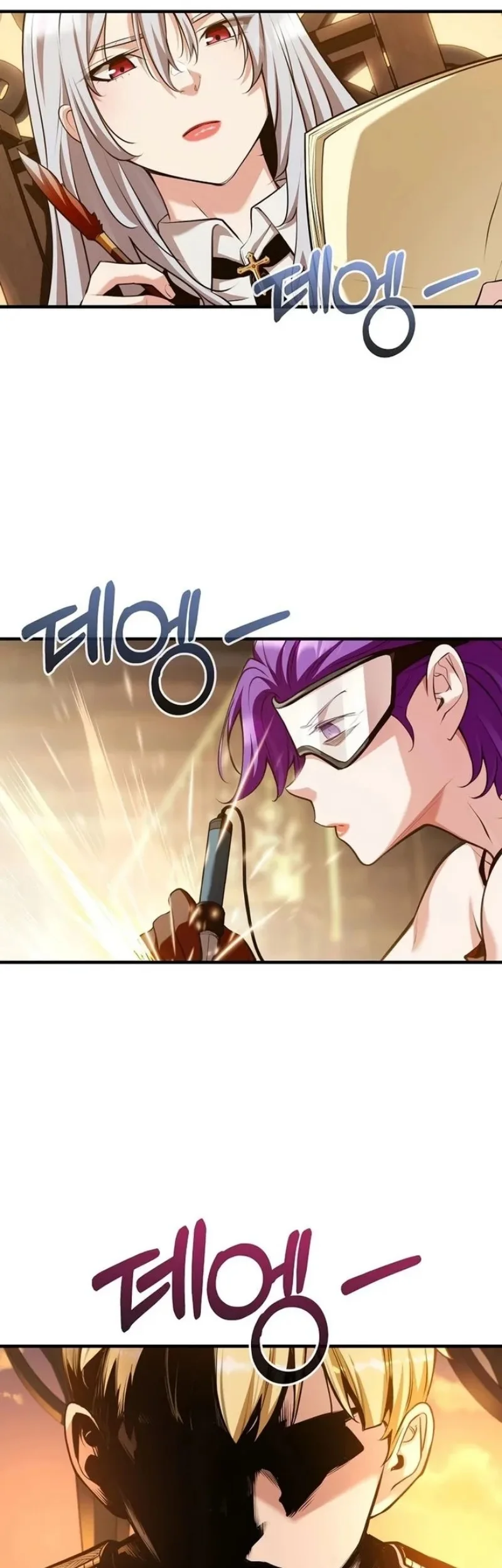 Fated To Be Loved By Villains Chapter 48 - halaman 37