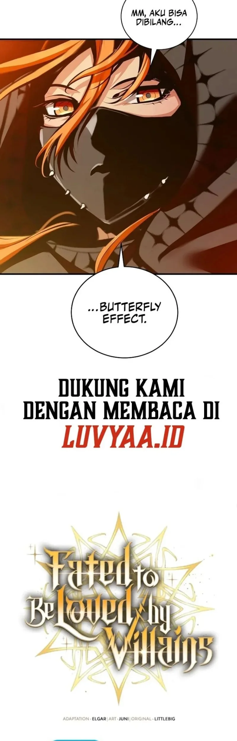 Fated To Be Loved By Villains Chapter 48 - halaman 43