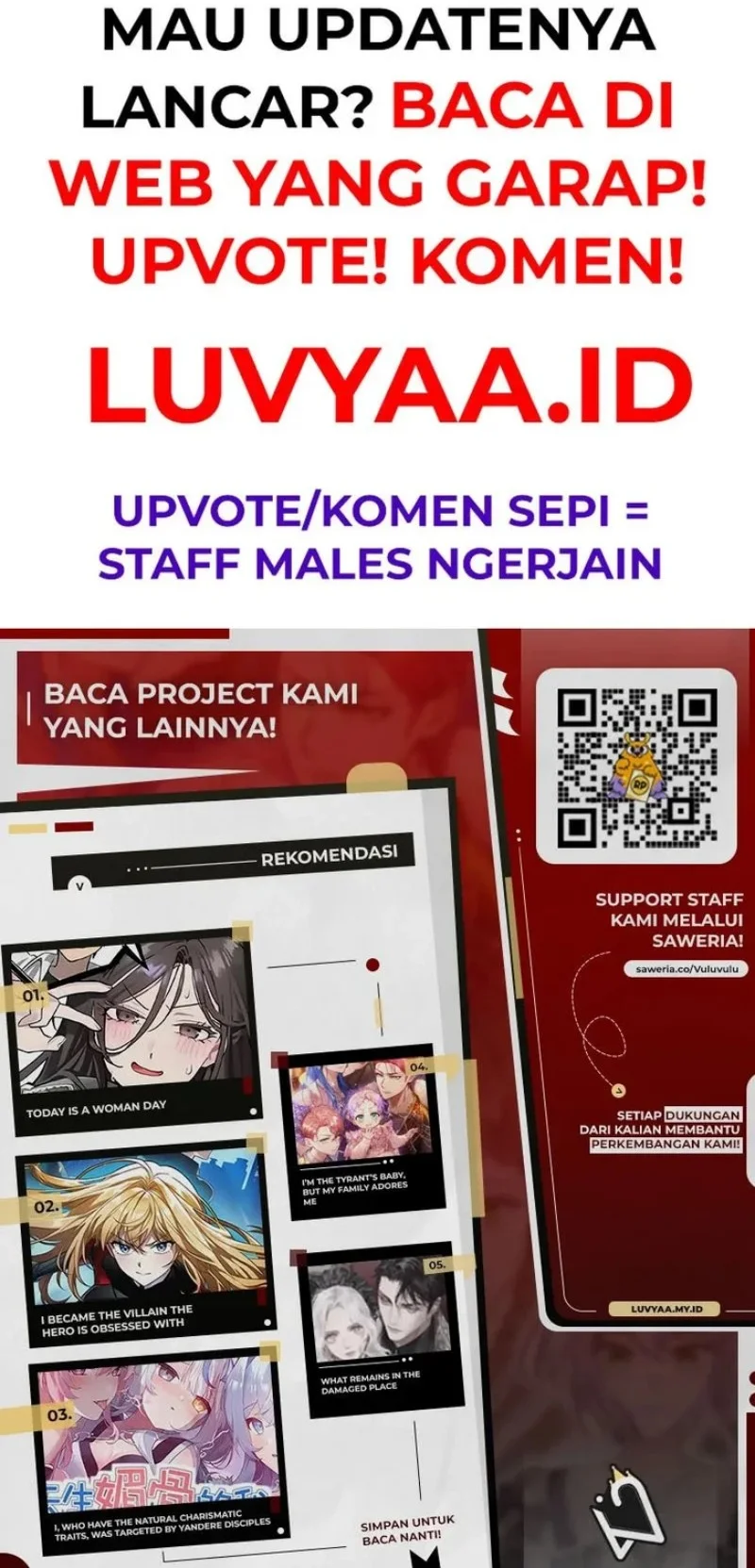 Fated To Be Loved By Villains Chapter 48 - halaman 45