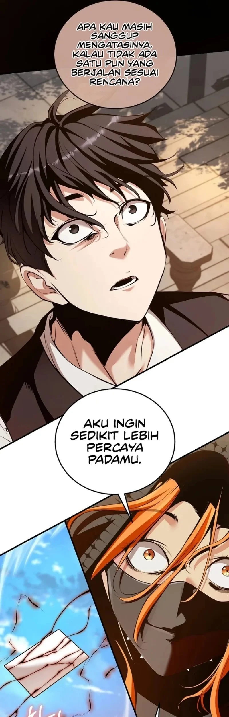 Fated To Be Loved By Villains Chapter 49 - halaman 16