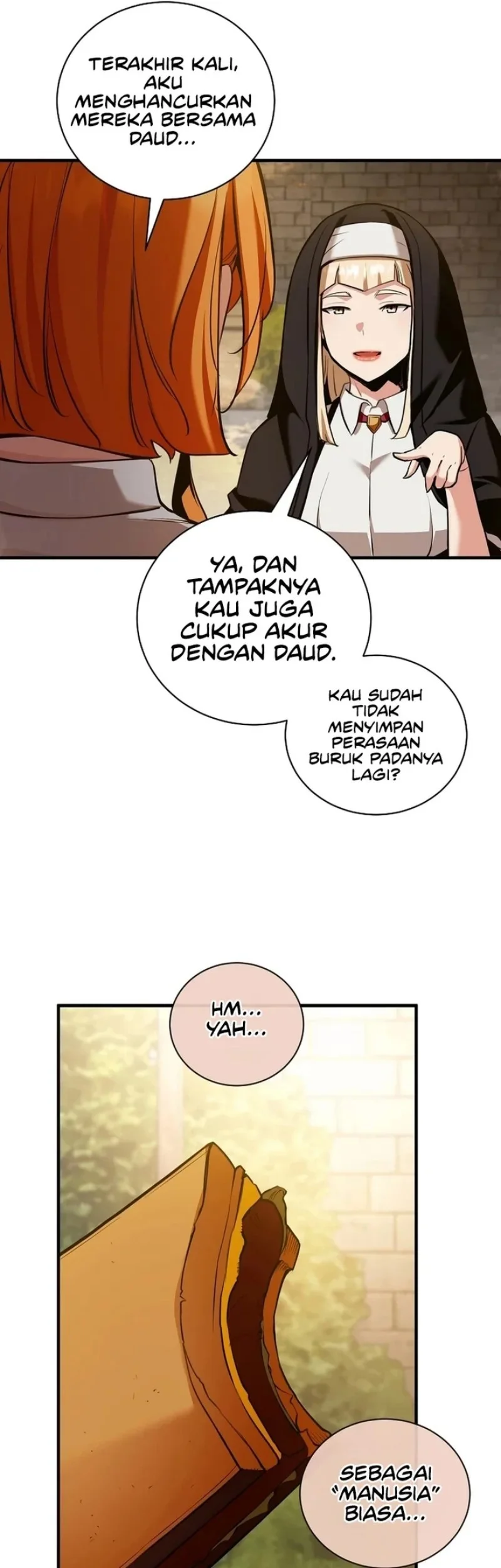 Fated To Be Loved By Villains Chapter 49 - halaman 23