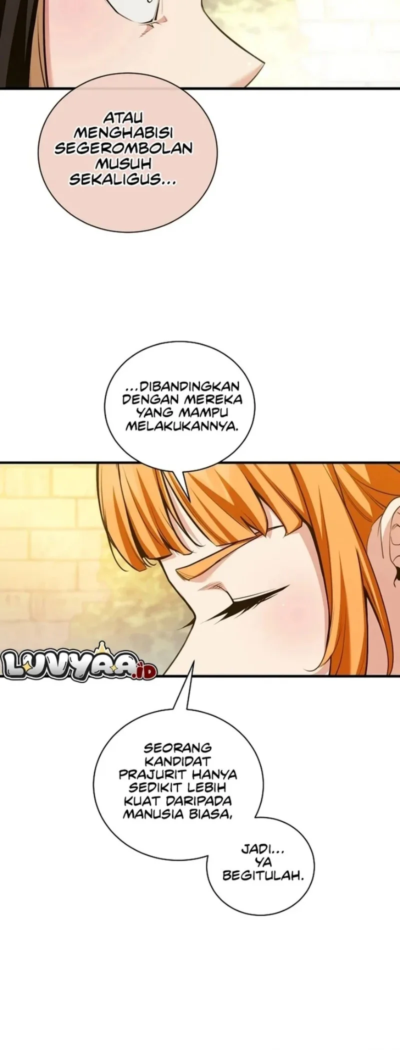 Fated To Be Loved By Villains Chapter 49 - halaman 25
