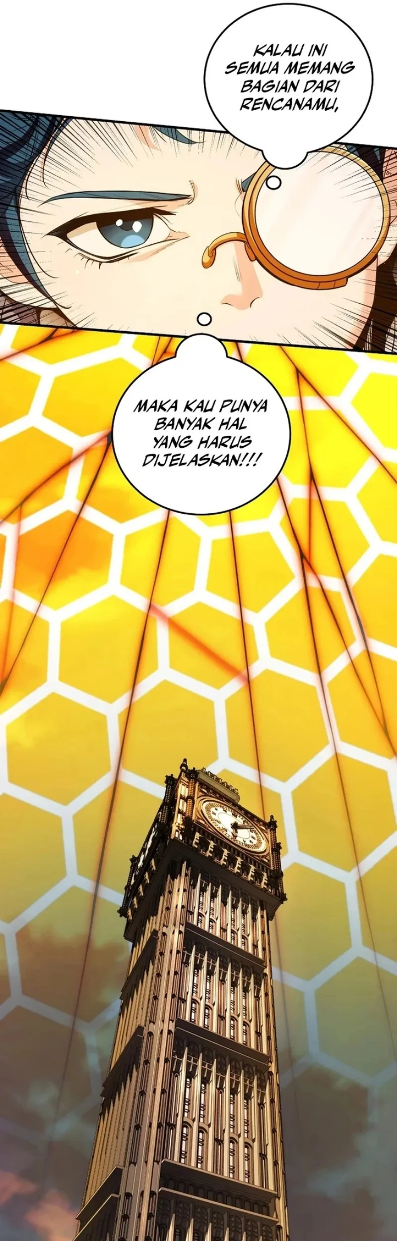 Fated To Be Loved By Villains Chapter 49 - halaman 35