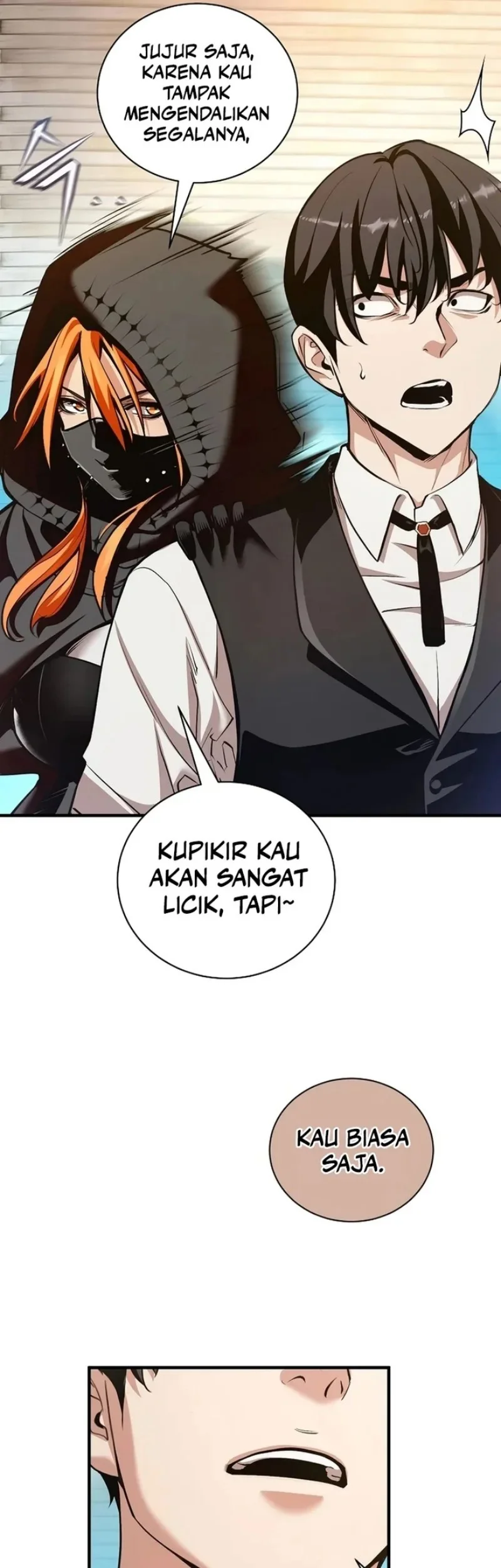 Fated To Be Loved By Villains Chapter 49 - halaman 4