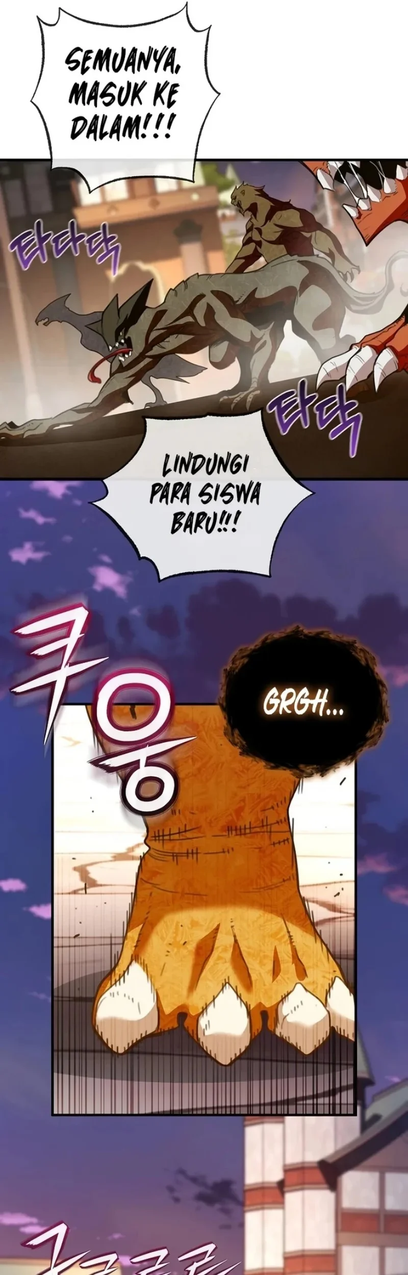 Fated To Be Loved By Villains Chapter 49 - halaman 40