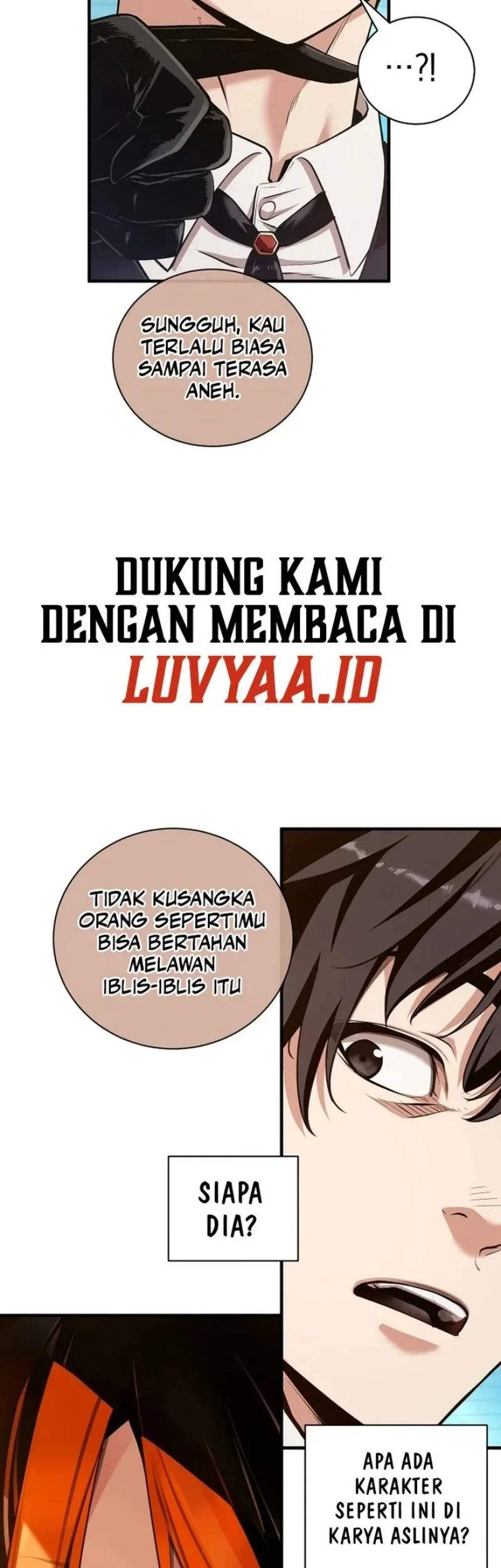 Fated To Be Loved By Villains Chapter 49 - halaman 5