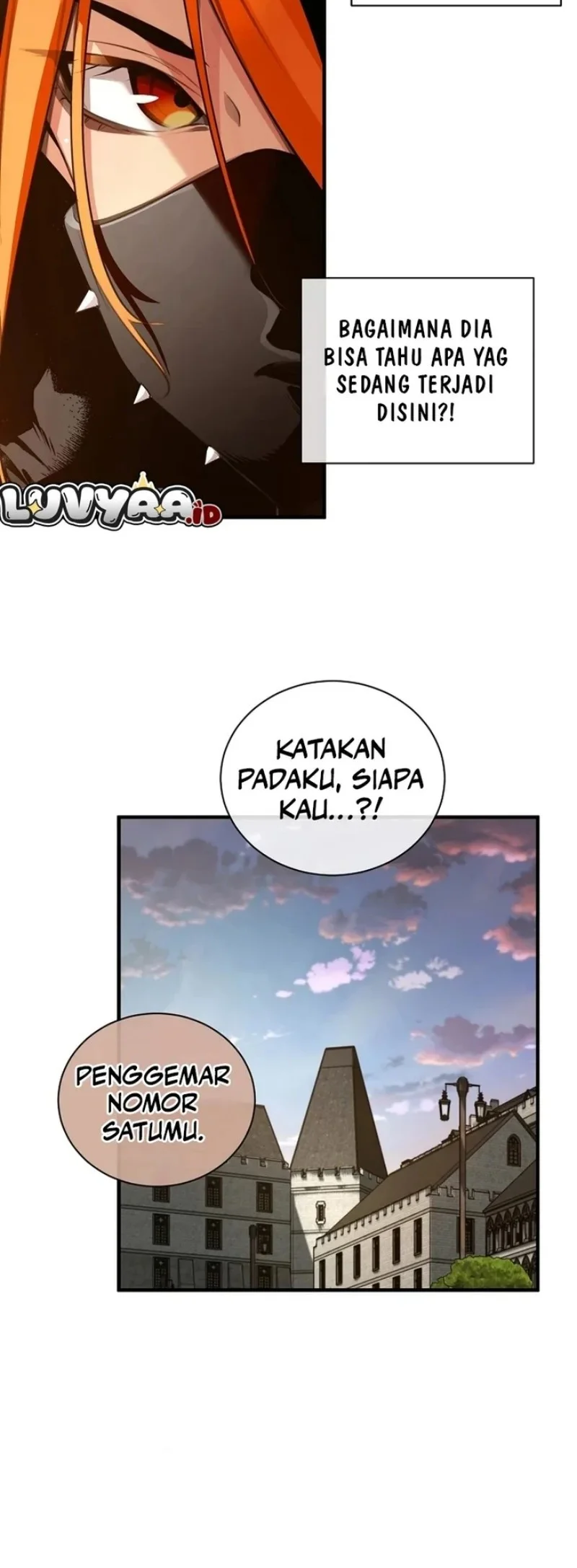 Fated To Be Loved By Villains Chapter 49 - halaman 6