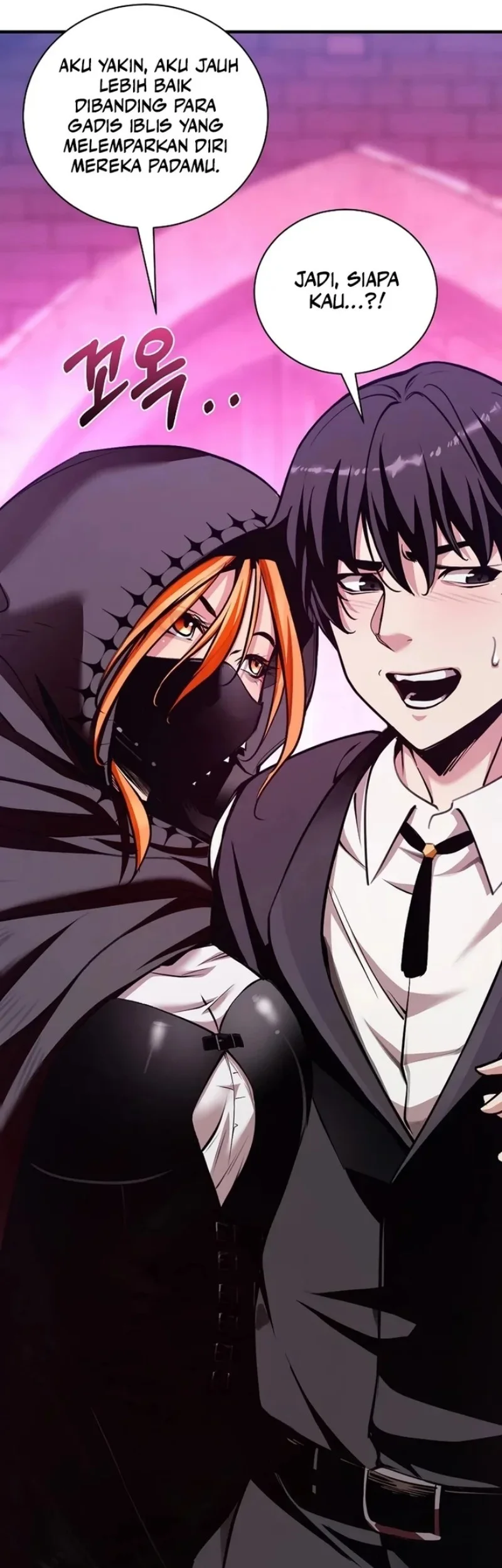 Fated To Be Loved By Villains Chapter 49 - halaman 7