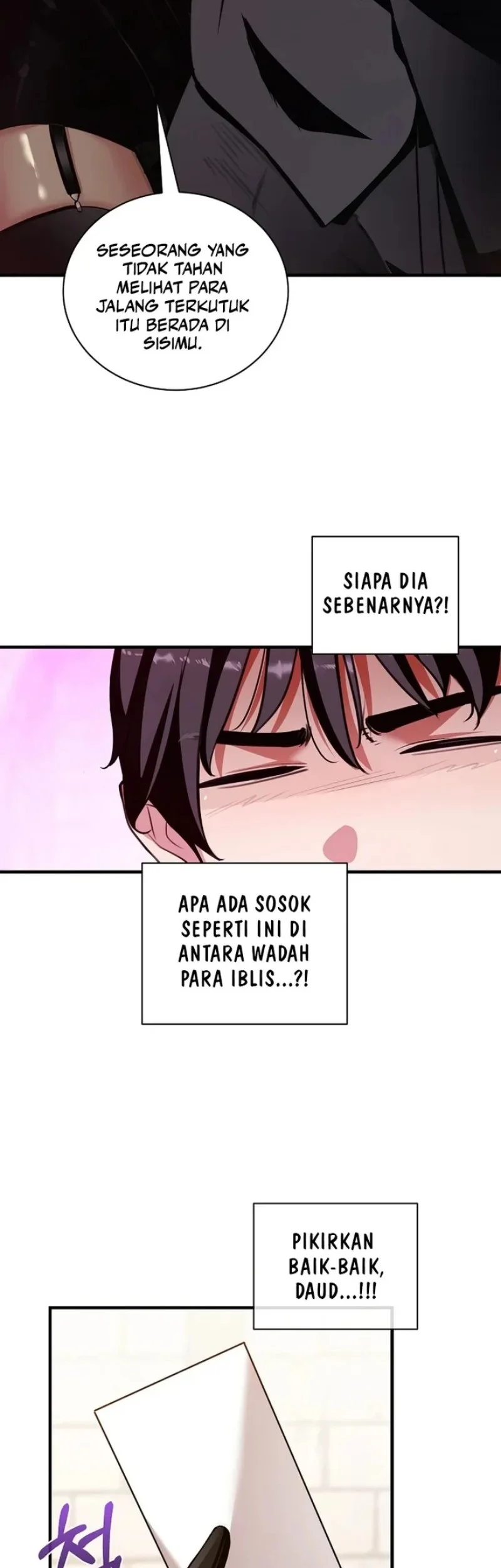 Fated To Be Loved By Villains Chapter 49 - halaman 8