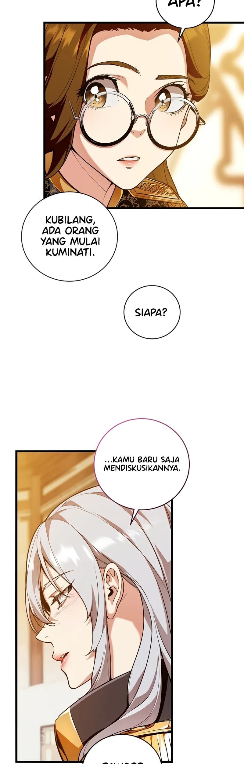 Fated To Be Loved By Villains Chapter 5 - halaman 12