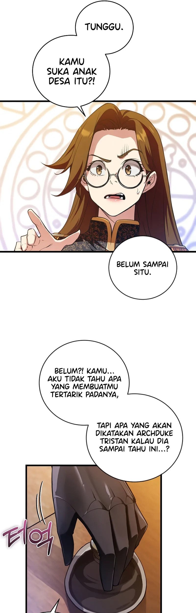 Fated To Be Loved By Villains Chapter 5 - halaman 14