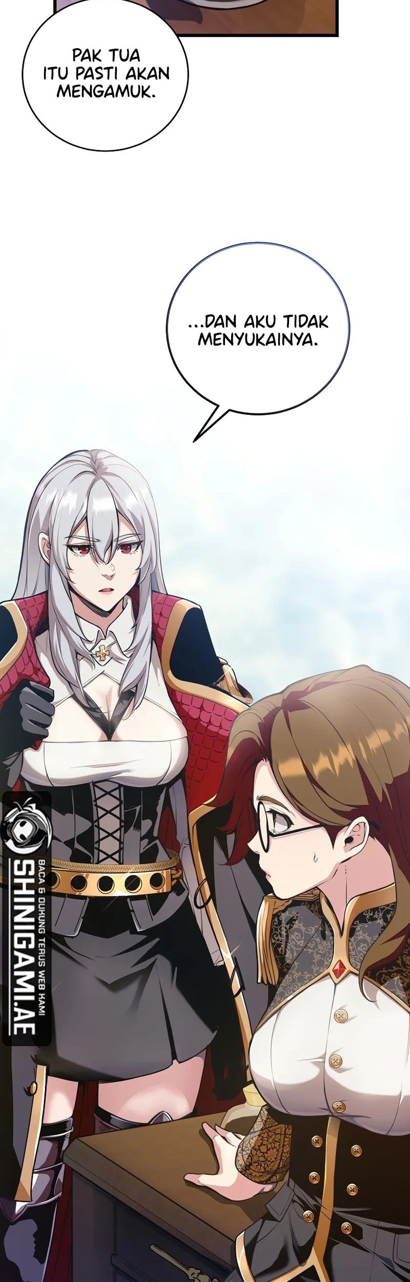 Fated To Be Loved By Villains Chapter 5 - halaman 15