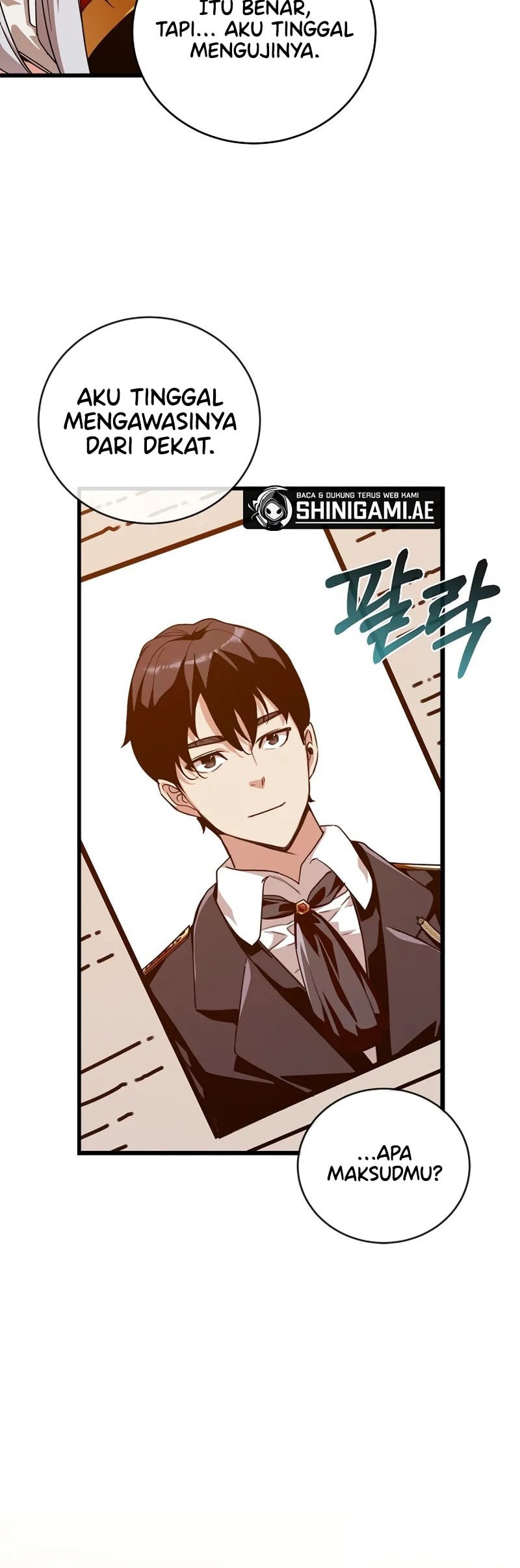 Fated To Be Loved By Villains Chapter 5 - halaman 17