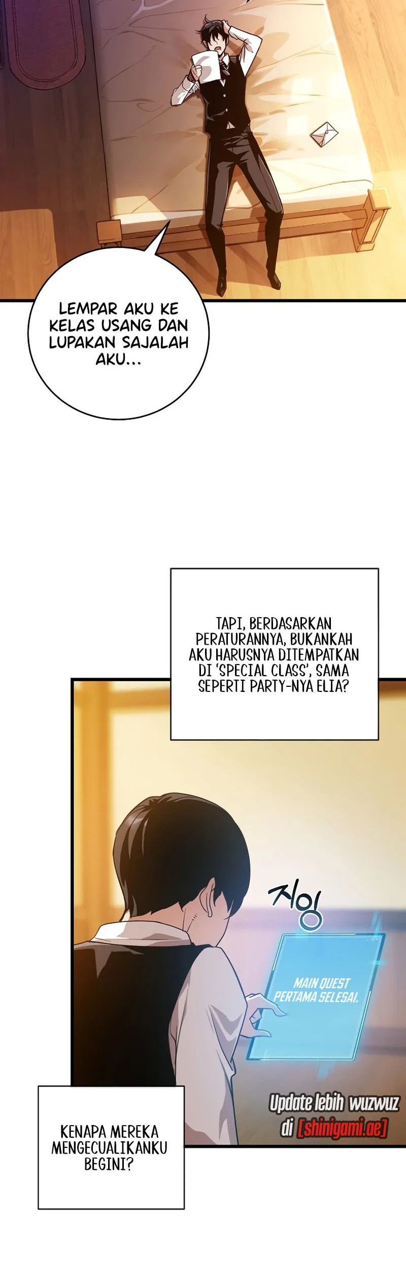 Fated To Be Loved By Villains Chapter 5 - halaman 19