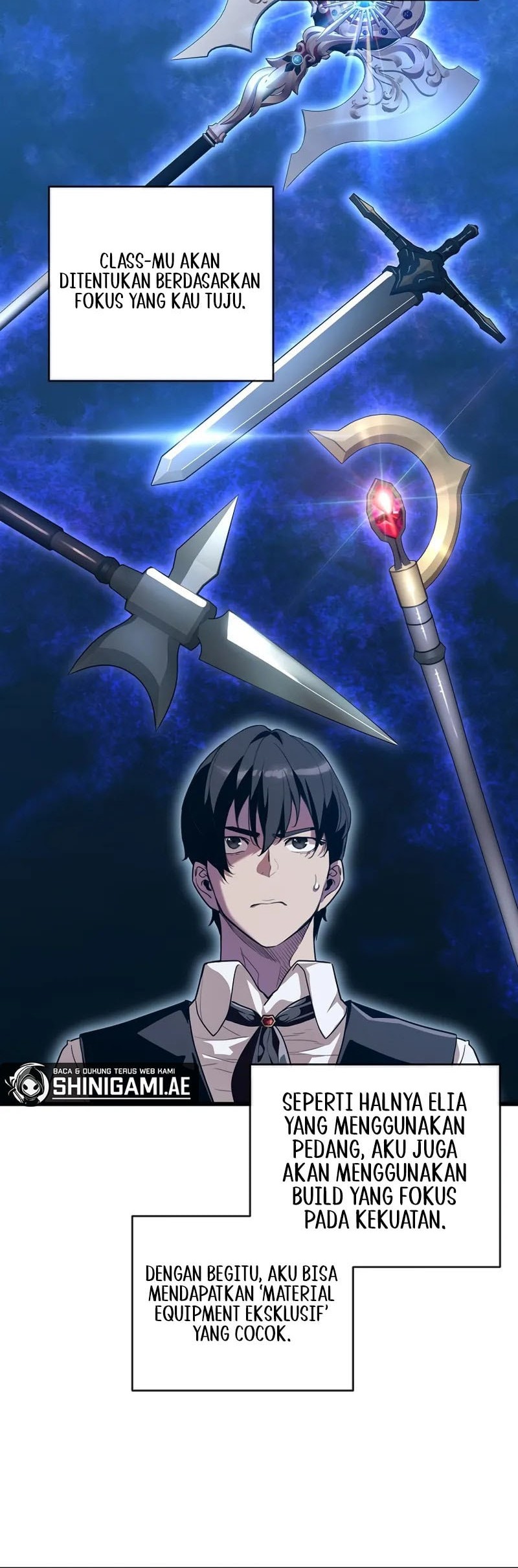 Fated To Be Loved By Villains Chapter 5 - halaman 21