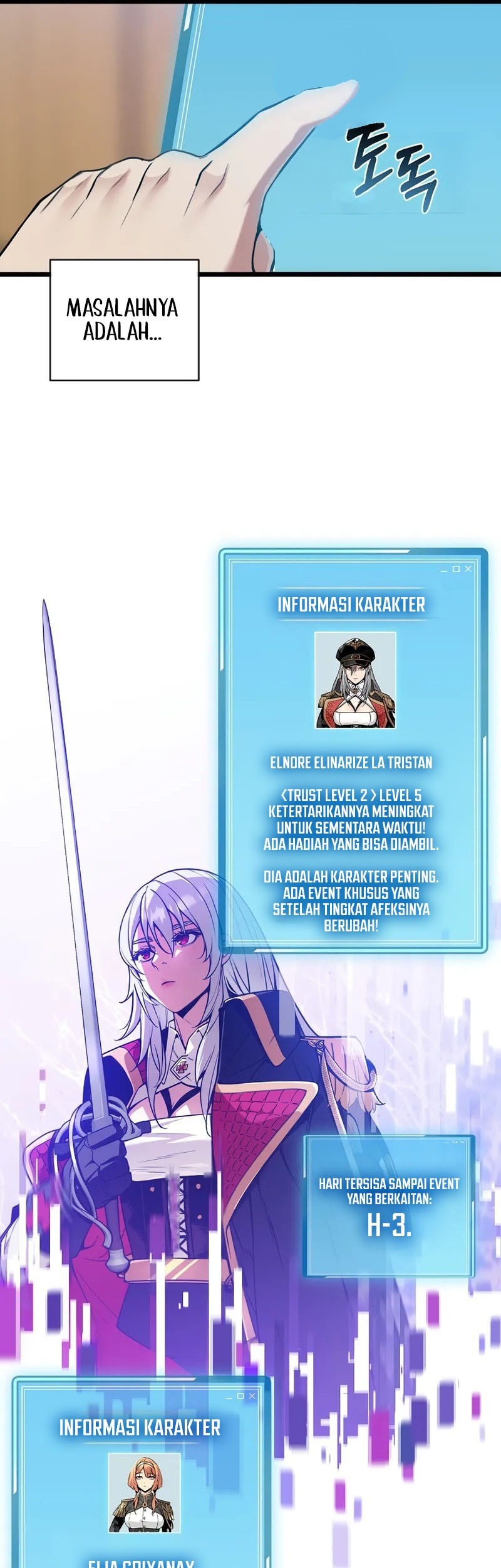 Fated To Be Loved By Villains Chapter 5 - halaman 22
