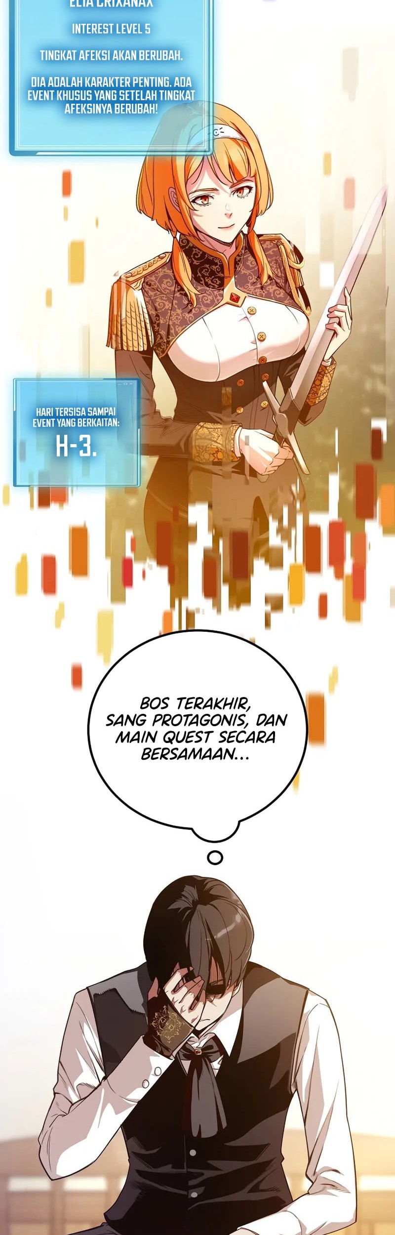 Fated To Be Loved By Villains Chapter 5 - halaman 23