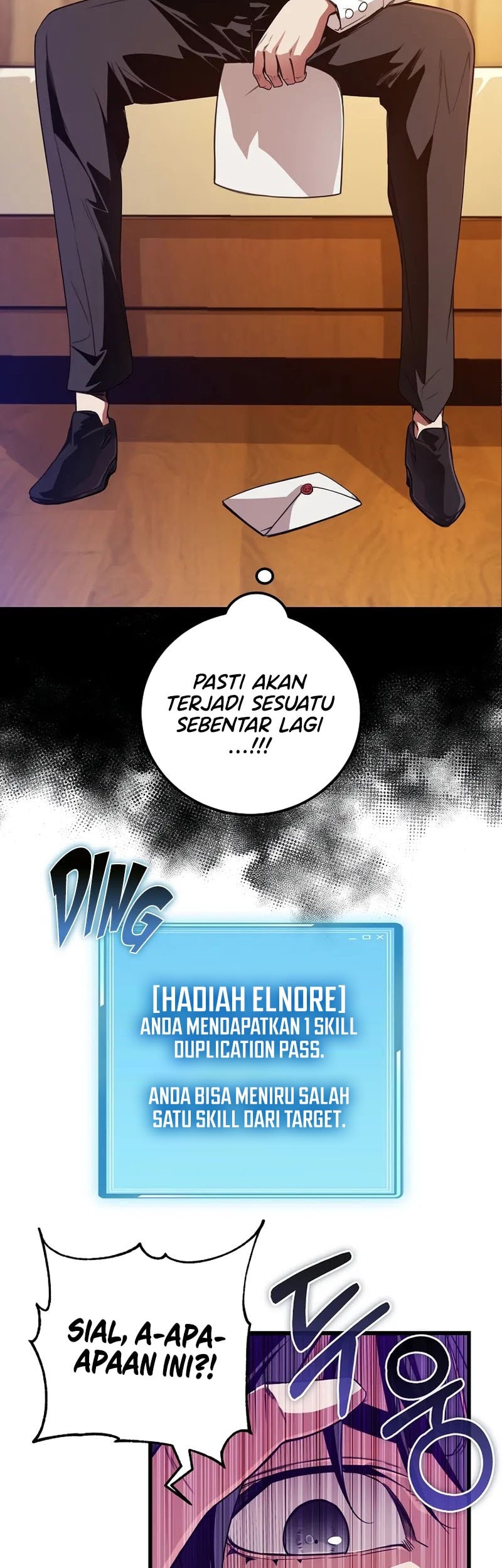Fated To Be Loved By Villains Chapter 5 - halaman 24